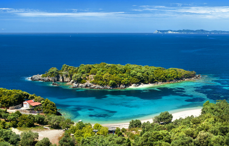  Agia Paraskevi plaža